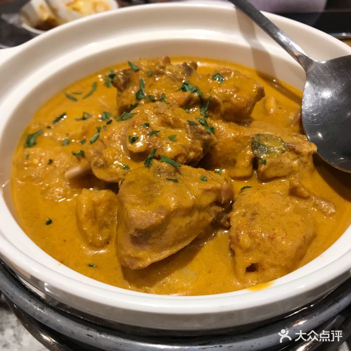 乐忻经典(上海中心店)娘惹咖喱鸡图片 - 第392张