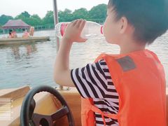 -西湖游船