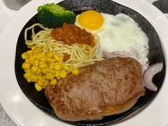-夏日玛莉西餐厅(岳阳花板桥步步高店)