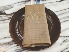 餐具摆设-杭州君悦酒店·青莳