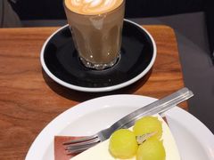 -black rainbow coffee