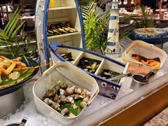 -上海锦江汤臣洲际大酒店壹阶层