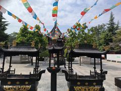 -西安市广仁寺