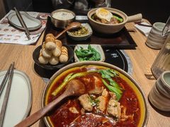 -炉角·鲍鱼牛腩煲(国贸商城店)