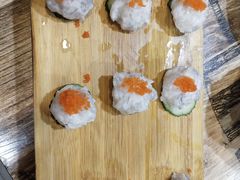 虾滑-渝嘴小老弟老火锅(华新村店)