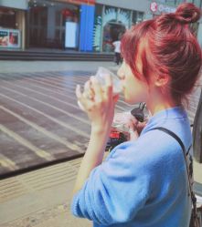 -Rise Hair上升造型