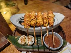 -三亚艾迪逊酒店·海滩烧烤 BARBACOA·现场乐队·浪漫晚餐·烧烤海鲜