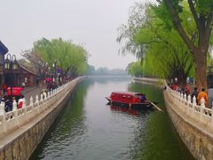 景点-什刹海-后海