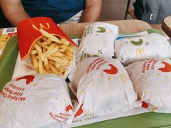 -麦当劳(阳朔益田西街店)