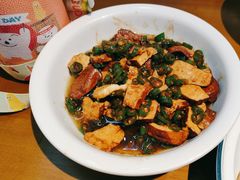 -好恰湘潭小炒与小碗菜(马兰山店)