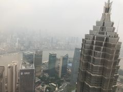 -上海柏悦酒店