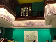 -俏江南·花园戏曲餐厅(881店)