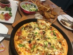 -必胜客(广渠路店)