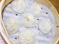 鲜肉小笼-苏小柳手工点心(人民广场分院)