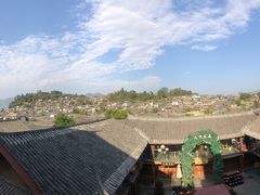 -丽江古城第一观景台