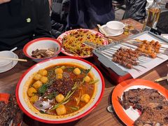 -周记老沈阳焦火鸡架