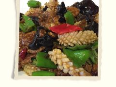 -刘胖子家常菜·蹄花焖藕(兴业店)