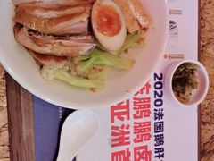 金奖卤鹅肉饭-陈鹏鹏潮汕菜(宝安机场T3航站楼店)
