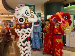 -上海来福士广场