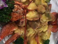 椒盐濑尿虾-小老板海鲜酒家(董家渡店)