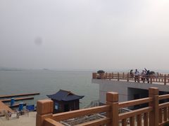 -南京金牛湖风景区