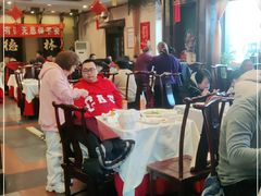 大堂-功德林素菜饭庄(前门店)