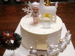 -三三烘焙坊(滨江店)