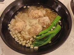 海鲜云吞面-酌宴府The China Club·广州万富希尔顿酒店(云城东路店)