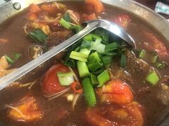 -小乡小镇·传承桐庐土菜·老板亲自烧的菜