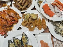 -四海一家自助餐(益田假日广场店)