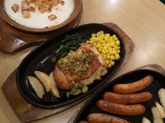 -萨莉亚意式餐厅(莲花国际广场店)