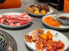 -三京祥烤肉自助料理(慈云寺店)