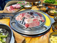 -金顺韩式烤肉·网红烤肉店(广利路店)