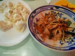 -听涛雅苑百味饺子老家菜馆