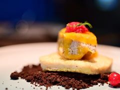 传统法式肥肝冻佐百香果酱-404干式熟成牛排馆•聚会餐厅