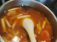 -枣子树素餐厅(铂金城店)