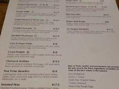 菜单-Hash Specialty Coffee