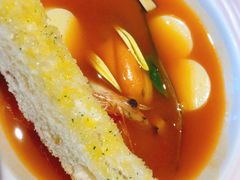 -蜜桃花开·中西融合菜E&W(南长街店)