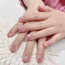 -斯馨·健康美甲美睫