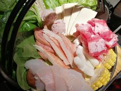 -京和风食堂·定食寿喜锅(保利樾广场店)