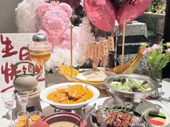 -狮拾久·现代新加坡料理(壹方城店)