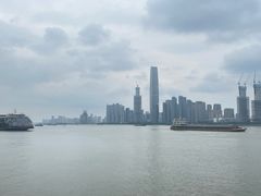 -武汉关码头(轮渡站)