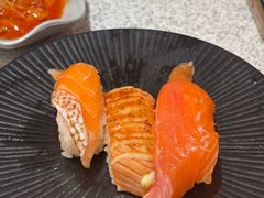 -争鲜回转寿司(太阳宫凯德PLUS店)