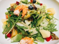 意坊招牌沙拉-IL Forno 意坊·意大利餐厅(温州万象城店)