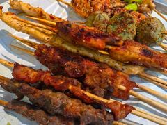 -哥俩好牛肉大串