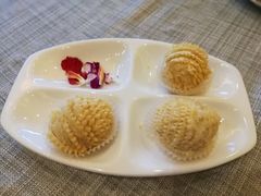飘香榴莲酥-潮府馆·非遗潮州菜·港式点心(世纪公园店)