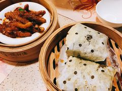 酥皮糯米鸡-点都德(大茶楼店)