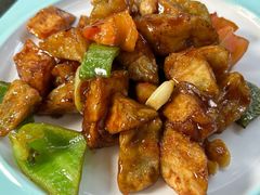 -丽泽山庄·生态怀柔菜·虹鳟鱼(红螺寺店)
