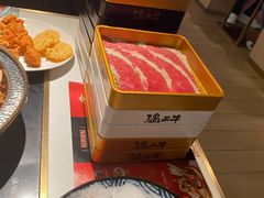 -温禾牛·和牛寿喜烧自助火锅(恒基名人店)