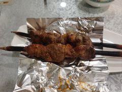 -汗腾格里·风味餐厅(新疆驻京办店)